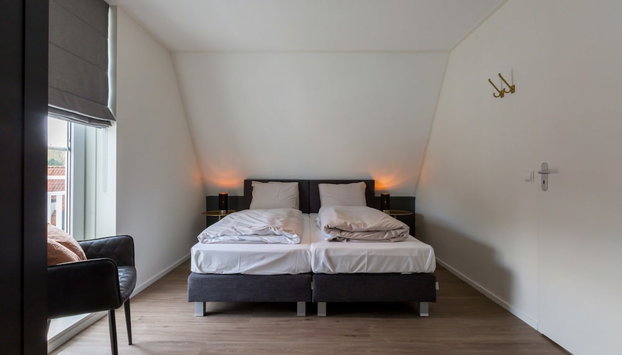 Luxury Apartment With Sauna the Foot of the Dunes - Foto 4, Zimmer