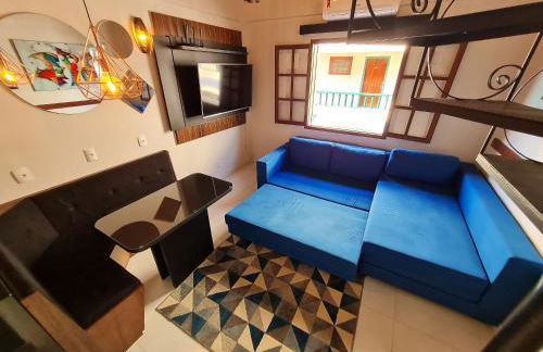 Flat Âncora Apto Duplex 202D Peró, Cabo Frio - Conforto, Piscina, Beira Mar - Foto 25