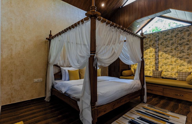 Rahta Villa - An Elegant 3BR Villa With BBQ Terrace - Foto 9