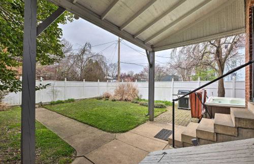 Highlands Home with Hot Tub 5 Mi to Churchill Downs - Foto 24