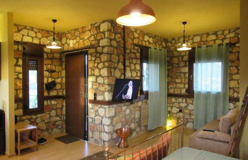 ΒΙΟΚΛΙΜΑΤΙΚΟ ΗΛΙΟΠΕΤΡΟΣΠΙΤΟ στην ΑΡΧΑΙΑ ΒΟΚΕΡΙΑ - Photo 24