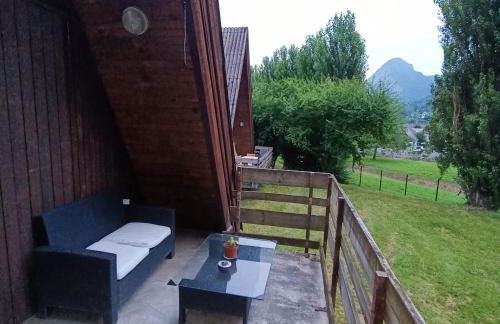 CHALET 4 Le Cerf - Foto 13
