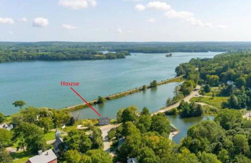 Peaceful Oasis by the Great Salt Bay 3BR 2Ba - Foto 35