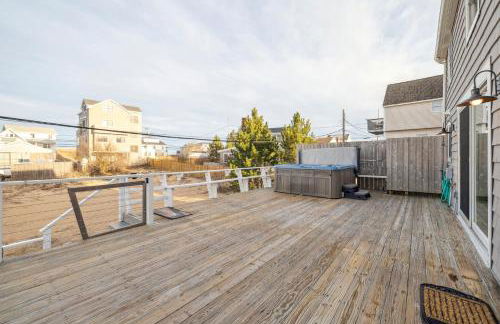 It's All Good Hot Tub Steps to Beach Yard - Foto 36