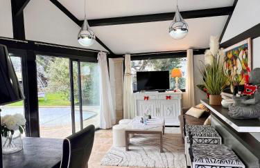 Gîte des Estelles "Axel" avec espace Jacuzzi - Photo 20