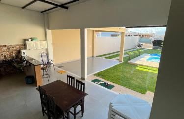 Casa com piscina e churrasqueira - Photo 7