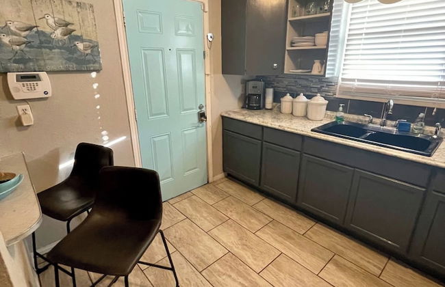 1BR Apartment in Historic Galveston - Foto 11
