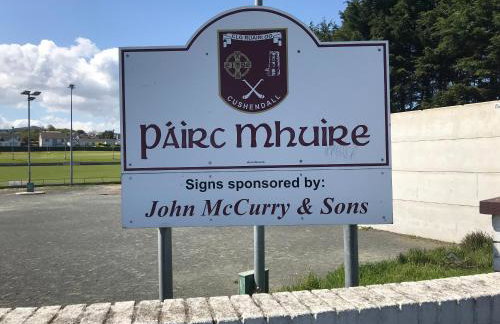 Ballymacdoe Cottage Cushendall - Foto 72