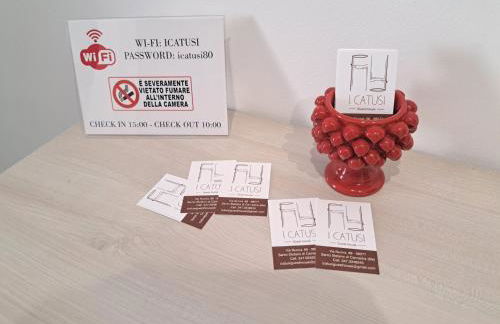 I Catusi GuestHouse - Foto 27