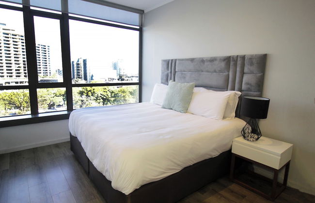 Sandton Smart Apartment Ten - Foto 8