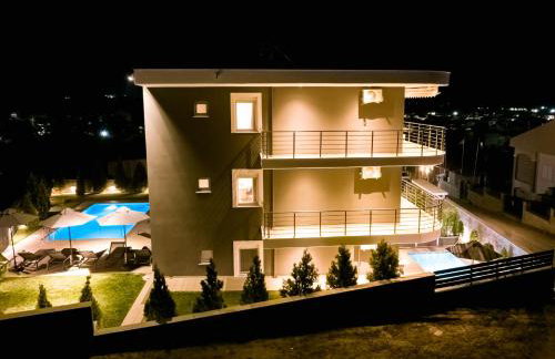 Olynthus Luxury Rooms & Suites - Foto 8