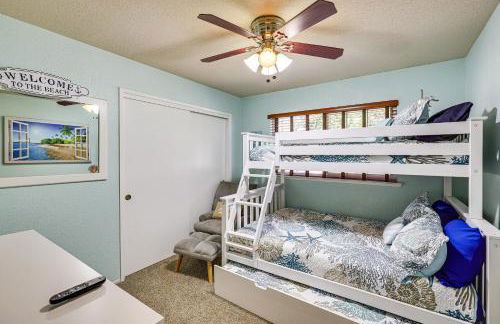 Large Yard and Fire Pit Peaceful Arroyo Grande Home - Foto 17