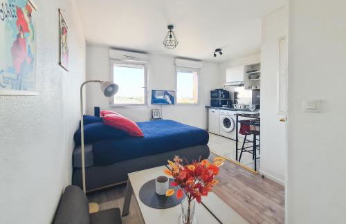 Studio pour halte en Pays Chartrain - Foto 10