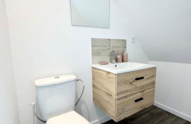 L’instant rose - Cocon fleuri avec jacuzzi - Foto 18