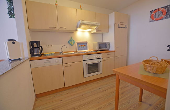 Appartment Vermietung Lütje - Foto 12