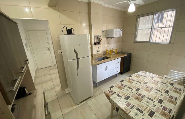 Pé na areia Canto do forte II - Foto 22