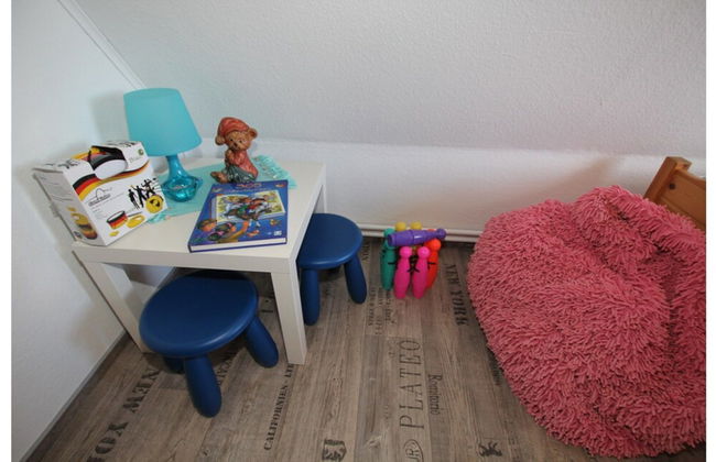 Ferienhaus Toms Hutte mit Terrasse in Dornum - Photo 4