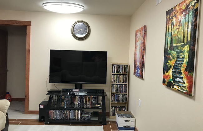 Delta Dome Home Basement Apartment - Foto 10