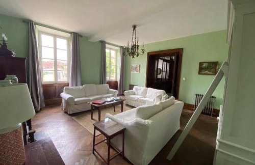 Large House near Marciac & Heated Salt Water Pool - Foto 34