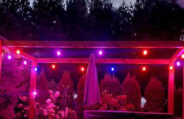 Jacuzzi, trasą S7 w 2h z Warszawy i Gdanska, Jadamowo holidaymazury nad jeziorem Mielno - Foto 1