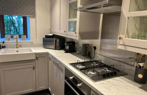 Converted coach house with parking in Pittenweem - Foto 8