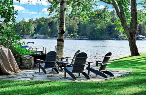 Charming lake house retreat - Foto 23