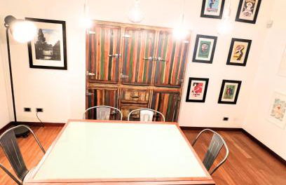 PARK FREE Gran Madre Elegante Loft Moderno con garage - Foto 10