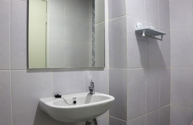 Cozy Living Studio Apartment At High Floor Tokyo Riverside Pik 2 - Foto 10