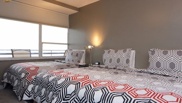 Alexander 1121 3 Bedroom Apts by RedAwning - Foto 3, Habitación