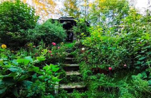 Garden House nad jeziorem Szelment - Foto 16