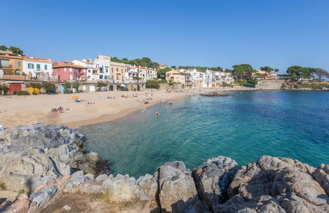 Bravo in Llafranc With 3 Bedrooms and 1 Bathrooms - Foto 14