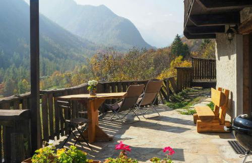 Baita In Pietra Con Vista Sulla Valle Di Ala - Foto 22