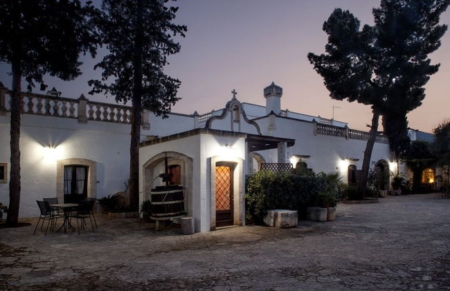 Masseria Don Sante - Foto 17