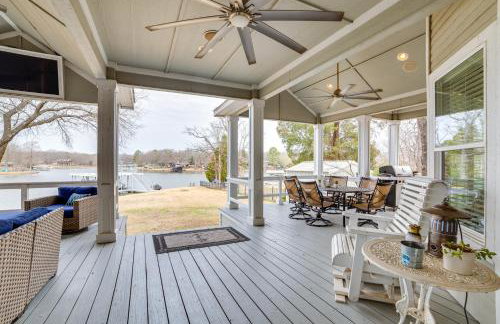 Dock and Lake Access Gem on Cedar Creek Reservoir - Foto 24