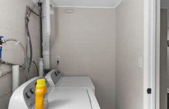 10 Mins to Downtown Modern in Magic City- Unit B - Foto 47