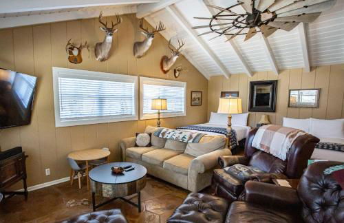 Hill Country Retreat - 1BR Cabin w Nature Views - Photo 6