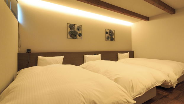 Morris Resort Tohginbow - Foto 3, Habitación