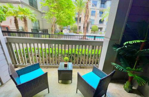Island Breeze - 1BR/ Medical Center/ NRG/Galleria/Downtown - Foto 27