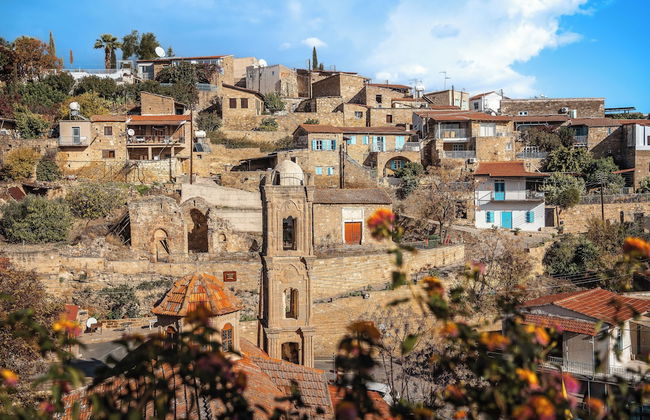 Cyprus Villages Hotel & Restaurant - Central Location - Bed & Breakfast - With Access To Pool And Stunning Views - Foto 30