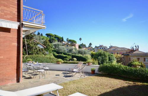 Bellavista Eight - Elegante appartamento vista mare con giardino e posto auto privato - 4 posti letto - Foto 36