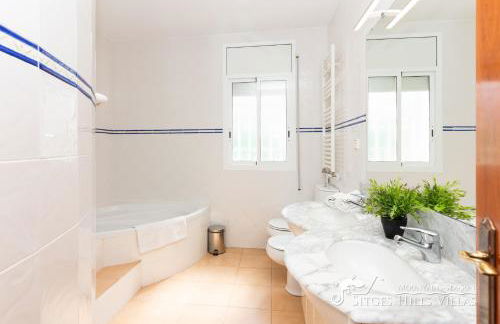 Charming Spanish Villa private pool / Sea views - Foto 24