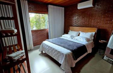 Casa na Rampa - Hospedagem no Caravaggio - Foto 12