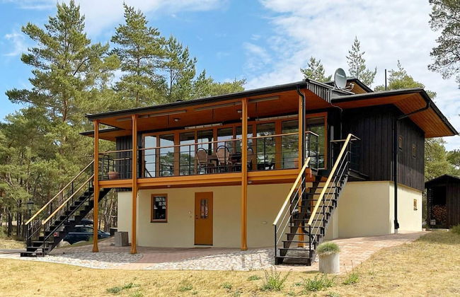 Comfortable Ahus Villa Near the Sea - Foto 1