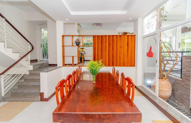 Villa Seaview 9 - Photo 27