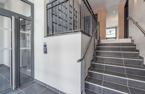 The Sunshine- Appart cosy proche Paris-Disney avec Parking privé dans résidence - Foto 25