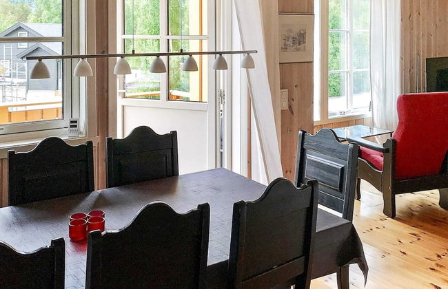 8 Person Holiday Home in Skulestadmo - Foto 11