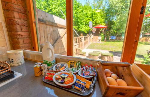 Squirrel Barn - Family Getaway Pass the Keys - Foto 7