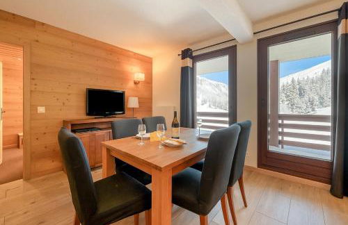 l'Ours Bleu C21 - Ski In Ski Out - Happy Rentals - Foto 12