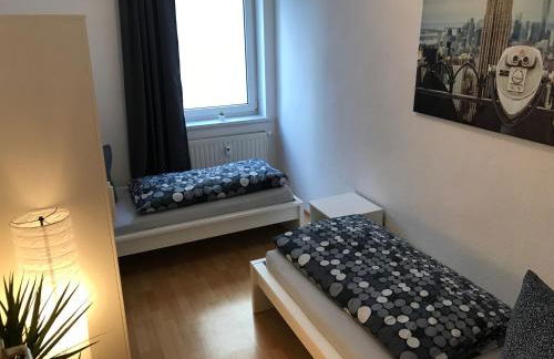 Citywohnungen Halle am Riebeckplatz - Foto 16