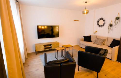 Staylight City - Premium Appartements mit Balkon - Foto 7